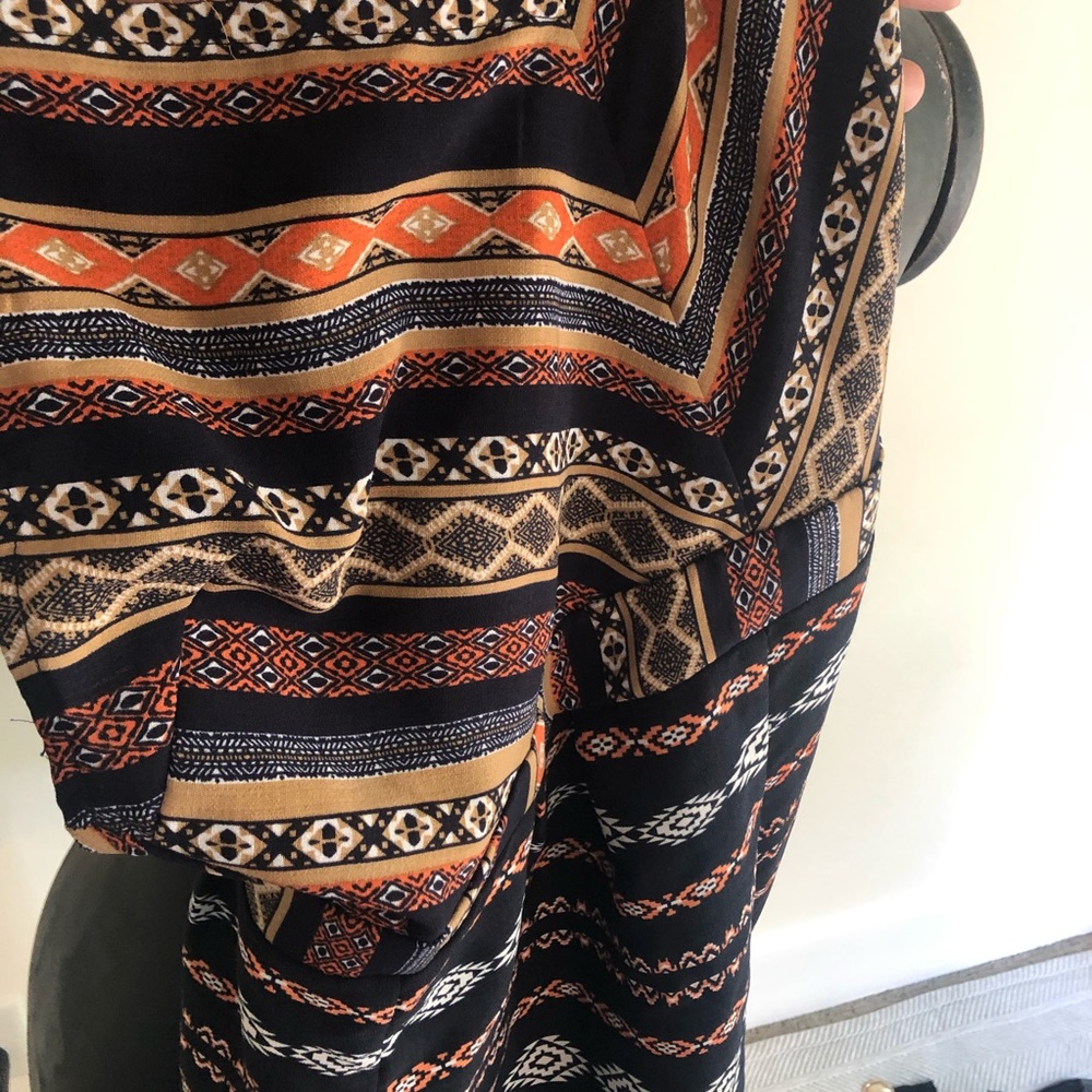 Fab’rik Boho/African Romper - Picture 3 of 4